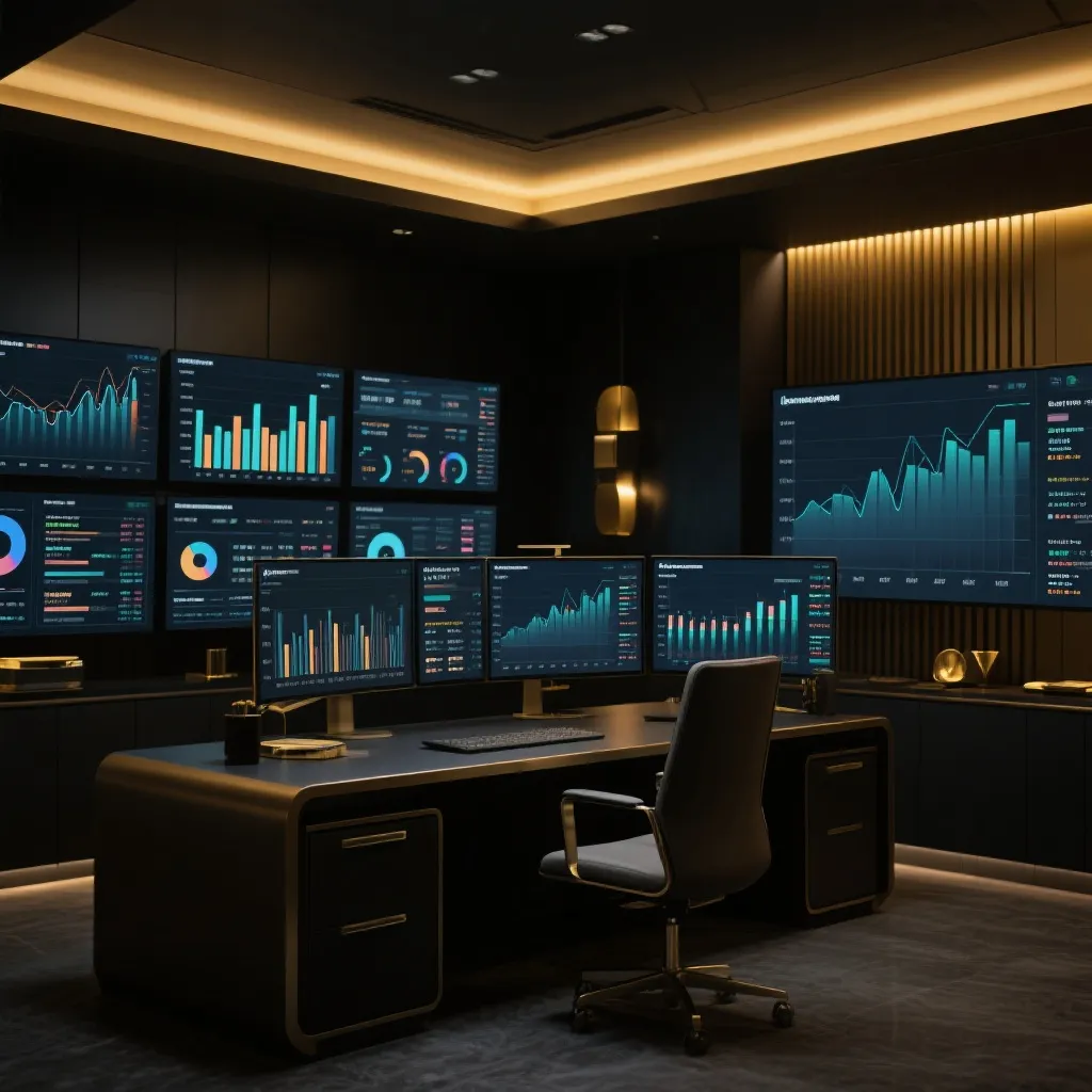 VIP 专属数据终端