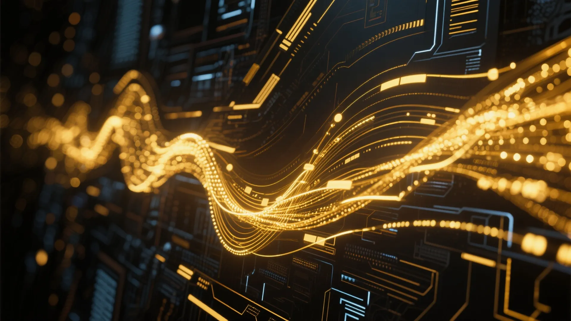 Lucky Airship Streaming Background