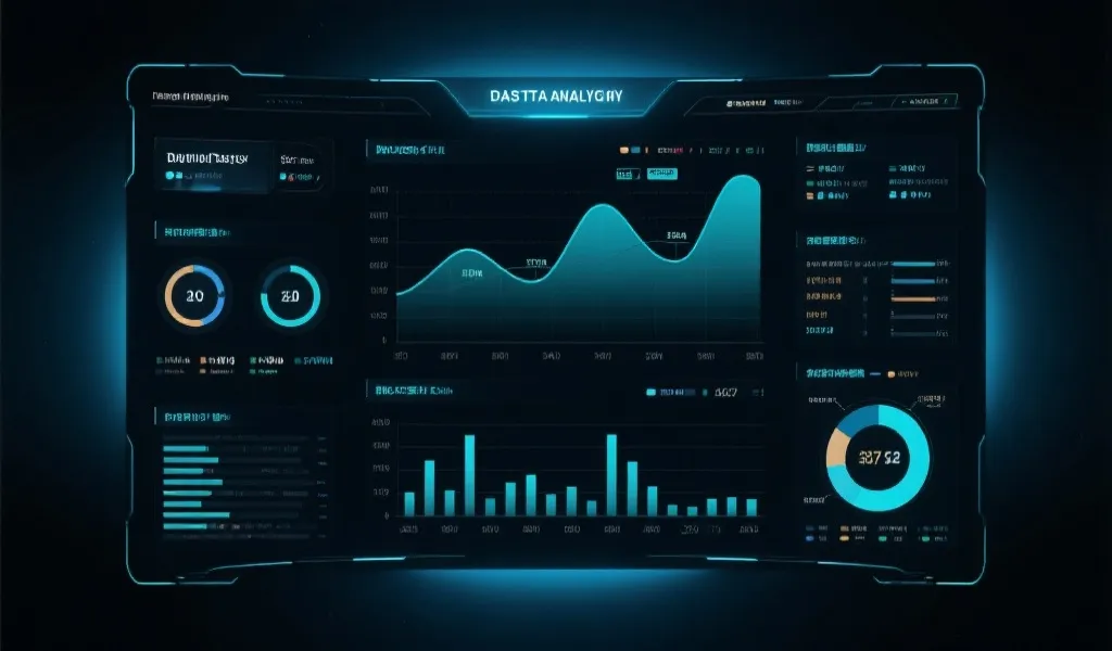 Data Analytics Dashboard